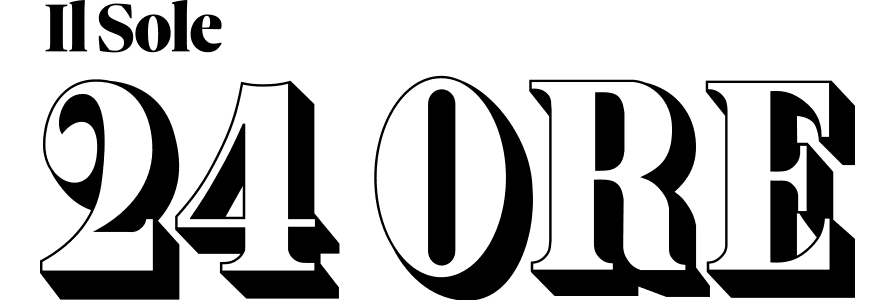 il sole 24 Logo