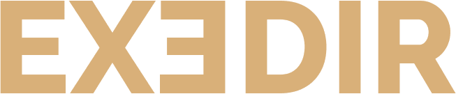 20260227 EXEDIR gold #d9b079 653X135